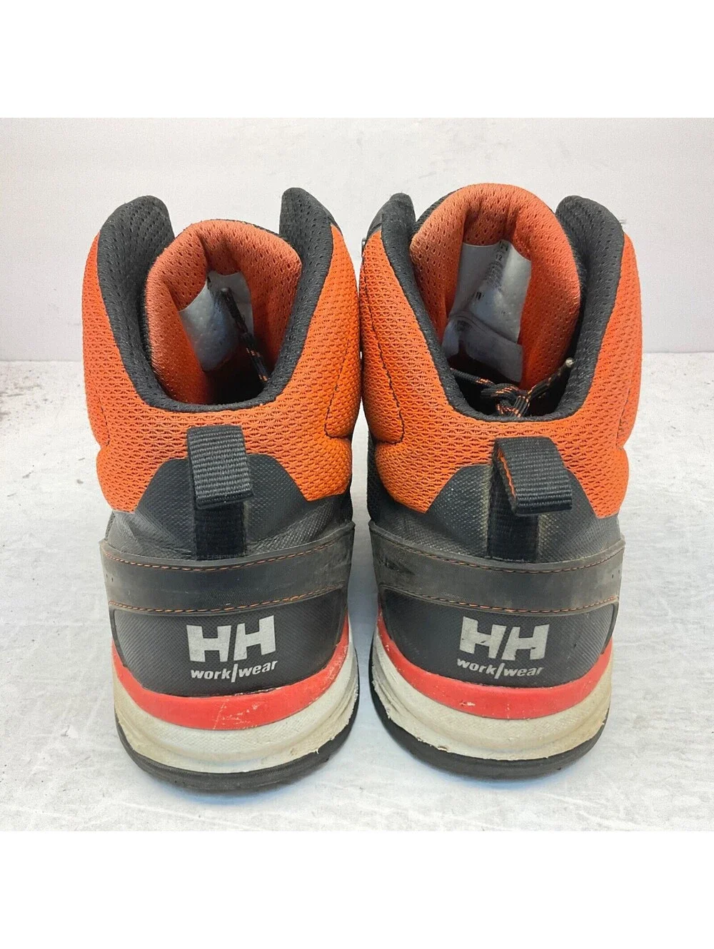 Helly Hansen Men's HHS231007 Aluminum Toe Composite Plate Mid-Cut Hiker Size 12M